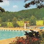 Heidenheim/Brenz, Waldbad ngl E9875