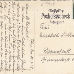Hummel, Ich gratuliere!, Nr. 4514 gl1939 E9904