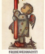 Hummel, Frohe Weihnacht! Nr. 5260 ngl E9922