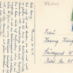 Neujahr-Wünsche aus Winterwald gl1954 F0314