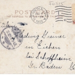 Christmas Greetings gl1905 F0325