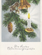 Die Besten Weihnachts-Grüße gl1953 F0326