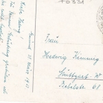 Geburtstag-Wünsche mit Mohnblumen gl1951 F0331
