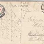 Königin Charlotte von Württemberg feldpgl1915 F0351