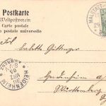 Saarbrücken Neumarkt gl1905 197.517