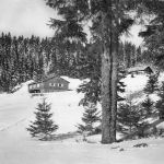 Saarbrücken Skiclub, Skihütte am Tannet ngl 197.524