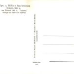 Saarbrücken Skiclub, Skihütte am Tannet ngl 197.524