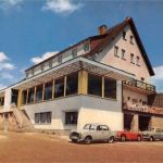 Saarbrücken-Bischmisheim Hähnchen-Dieners-Berghof ngl 197.525