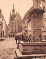St. Wendel Wendelinusbrunnen ngl 197.526