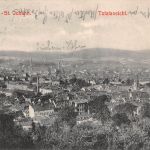 Saarbrücken-St. Johann Totalansicht gl1902 197.527