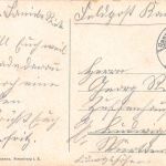 Saarbrücken Ehrental-Eingang feldpgl1914 197.530