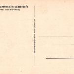 Saarbrücken Winterbergdenkmal ngl 197.533