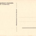 Saarbrücken Winterbergdenkmal ngl 197.534