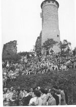Saarbrücken Fotokarte ngl 197.535