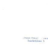 Saarbrücken Fotokarte ngl 197.535