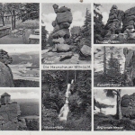 Die Heuscheuer, Mehrbildkarte ngl F0391
