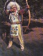 An old Indian Skill ngl F0477