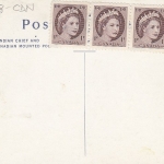 Indien Chief and Royal Canadian Mounted Police ngl F0478