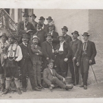 Altherren-Wanderung in den Bergen? ngl F0490