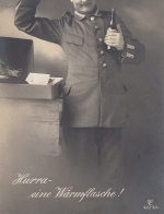 Hurra, eine Wärmflasche! ngl F0491