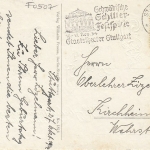 Religion: Das ist ein köstlich Ding, ... gl1934 F0507