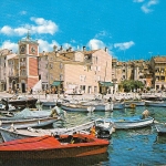 Rovinj, Hafen-Partie ngl F0550