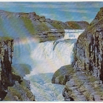 Island: The Golden Waterfall ngl F0586