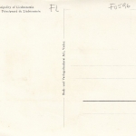 Liechtenstein, Staatswappen ngl F0596