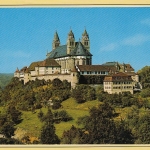 Comburg, bei Schwäbisch Hall ngl F0664