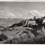Walzenhausen, Appenzell AR, Ev.Sozialheim "Sonneblick" ngl F0856