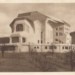 Dornach, Solothurn, Goetheanum ngl F0863