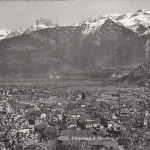 Printemps à Monthey, Wallis ngl F0866