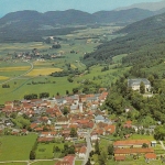 Bleiburg, Kärnten, mit Einersdorf und Heiligengrab ngl F0867
