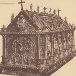 Paderborn, Dom, Liborius-Schrein ngl F0960