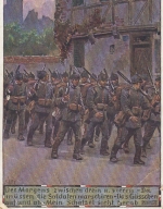 1.WK Des Morgens zwischen Drei und Vier ... gl1916 F1186