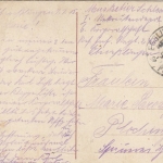1.WK Treu-deutsche Grüße feldpgl1915 F1187