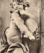 Klosterkirche Birnau am Bodensee, der Honigschlecker ngl F1226