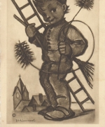 Hummel, Ein gutes neues Jahr! Nr. 4505 ngl F1366