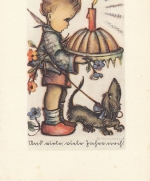Hummel, Und viele, viele Jahre!, Nr.4513 ngl F1367