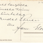 Hummel, Und viele, viele Jahre!, Nr.4513 ngl F1367