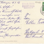 Hummel, Und viele, viele Jahre!, Nr.4513 gl1956 F1368