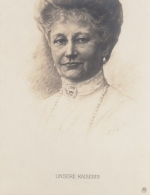 Unsere Kaiserin Auguste Victoria ngl F1396