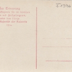 Unsere Kaiserin Auguste Victoria ngl F1396
