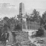 Saarbrücken Speicherberg 40er Denkmal ngl 197.539