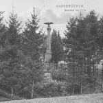 Saarbrücken Denkmal der 77er ngl 197.541