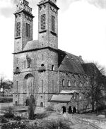 Saarbrücken St. Michaels-Kirche ngl 197.547