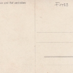 Von Haus und Hof vertrieben ... ngl F1483