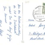 Saarbrücken Mehrbildkarte gl1970 197.551