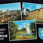 Dudweiler (Saar) Mehrbildkarte ngl 197.567