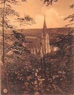 Sulzbach (Saar) Evangl. Kirche ngl 197.568